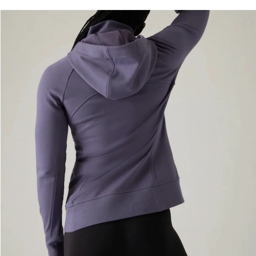Athleta Women's Triumph Hoodie - Picture 4 of 7